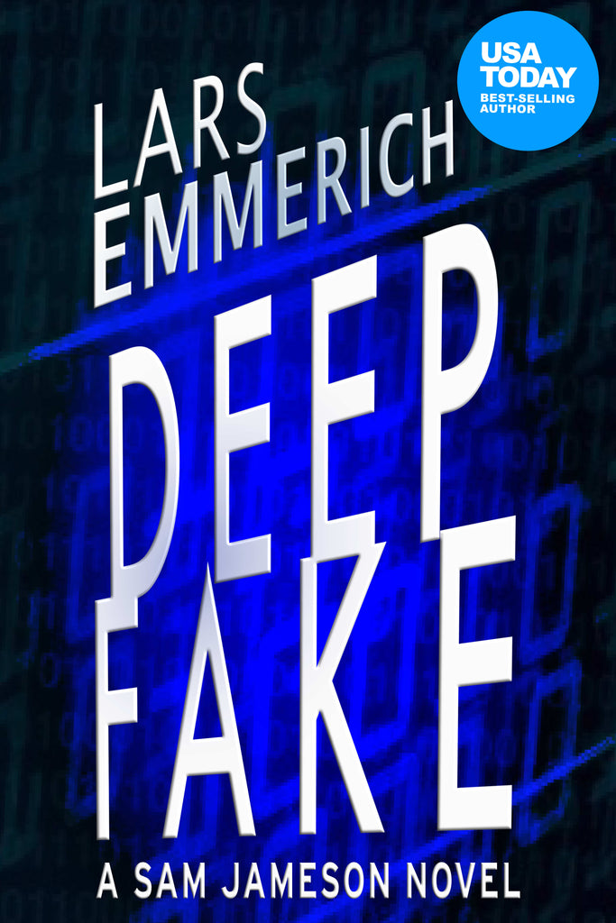 Deep Fake - Sam Jameson Book Ten