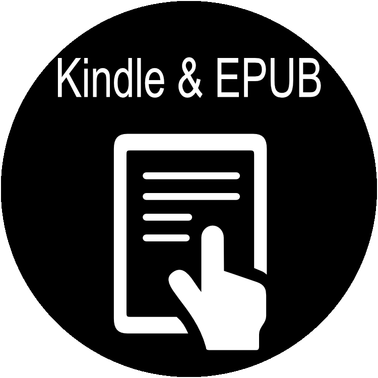 Kindle and EPUB
