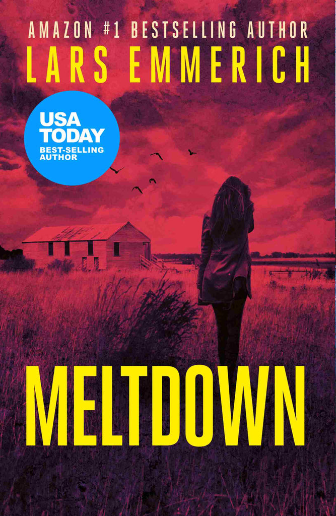 Meltdown - Sam Jameson Book Four