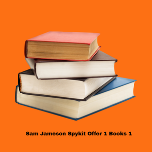 The Sam Jameson book set, view 1