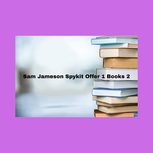 The Sam Jameson book set, view 2