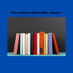The Sam Jameson book set, view 3