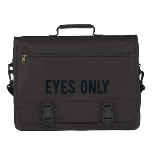 EYES ONLY Spycatcher Satchel, view 1