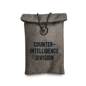 Counterintelligence Division Faraday Bag, view 1