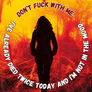 Sam Jameson morale sticker 2