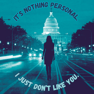 Sam Jameson morale sticker 3