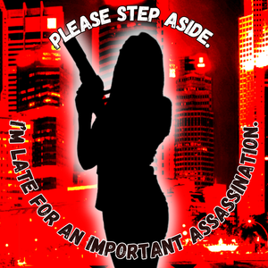 Sam Jameson morale sticker 6