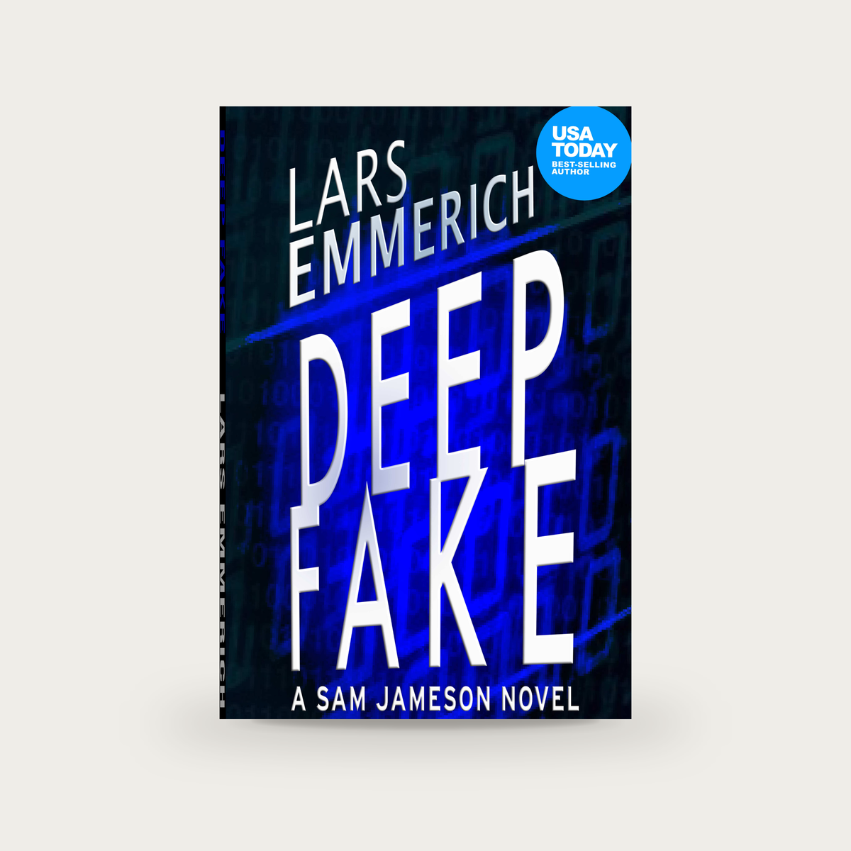 Deep Fake - Sam Jameson Book Ten