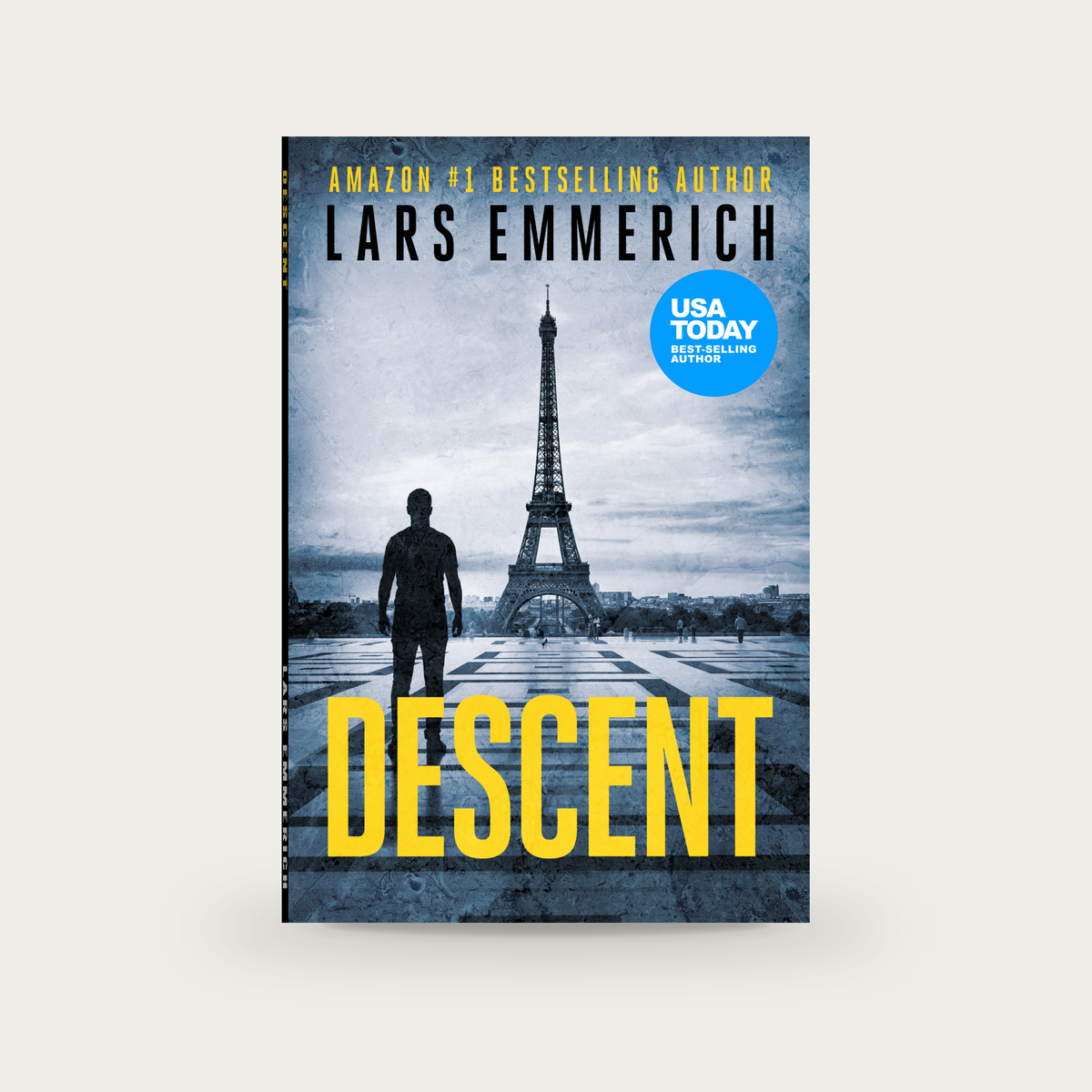 Descent - Peter Kittredge Book One