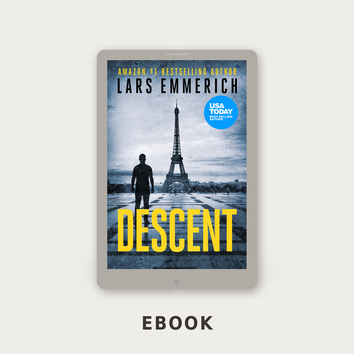 Descent - Peter Kittredge Book One — ebook edition