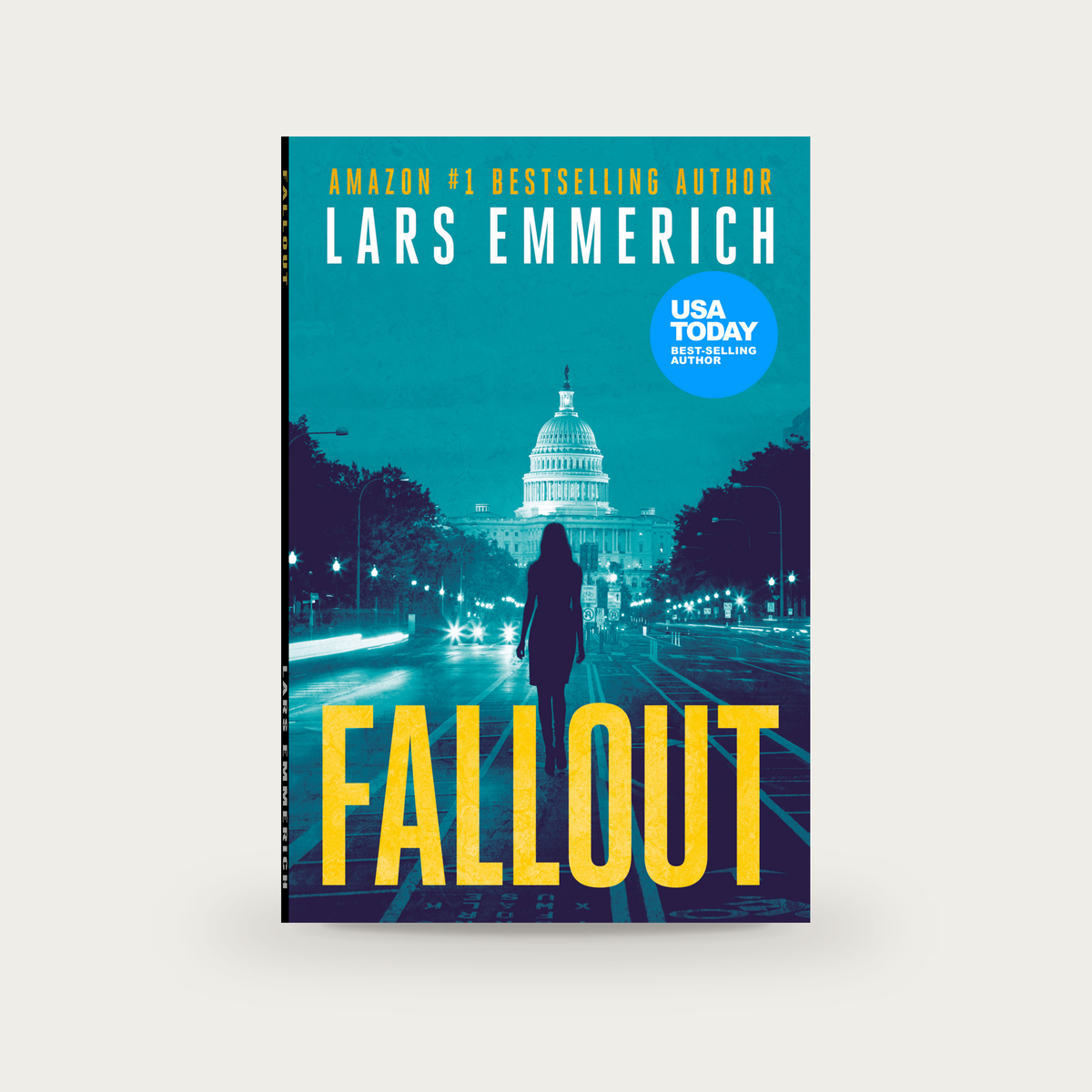 Fallout - Sam Jameson Book Six