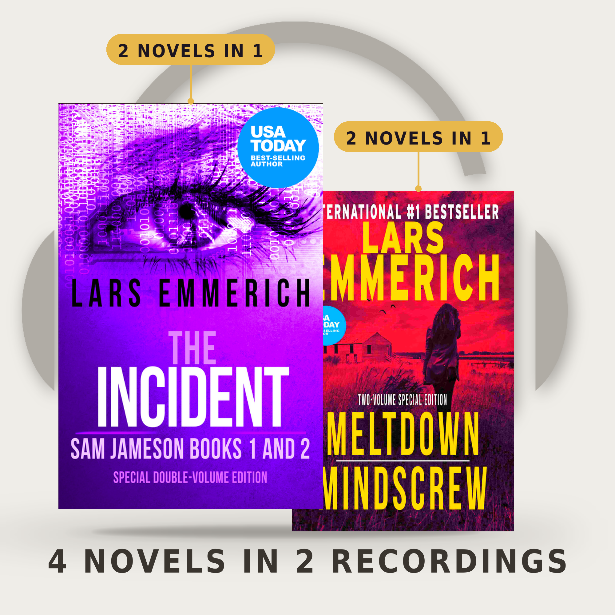 Start at the Beginning Too? — audiobook edition