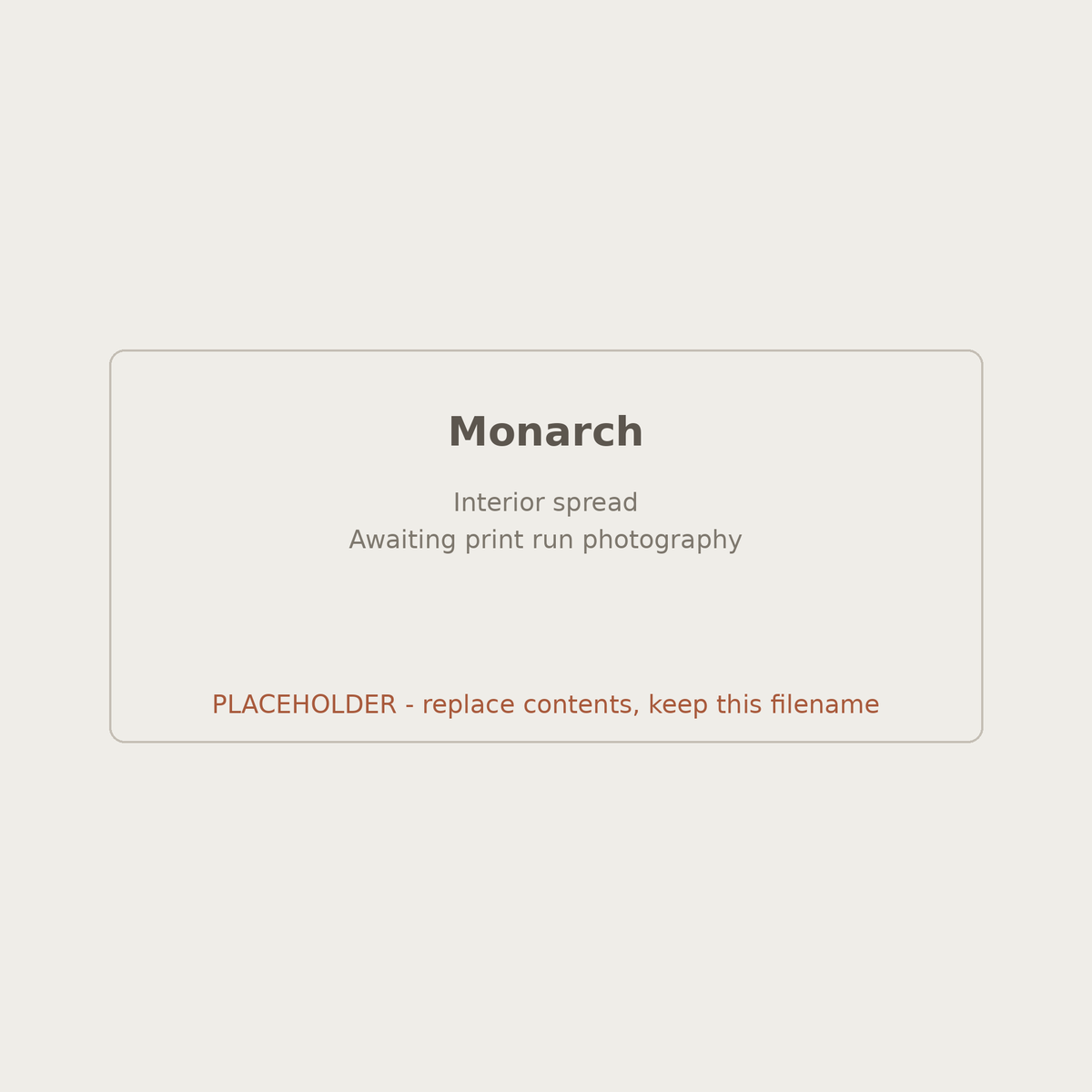 Monarch - Quinn Book One