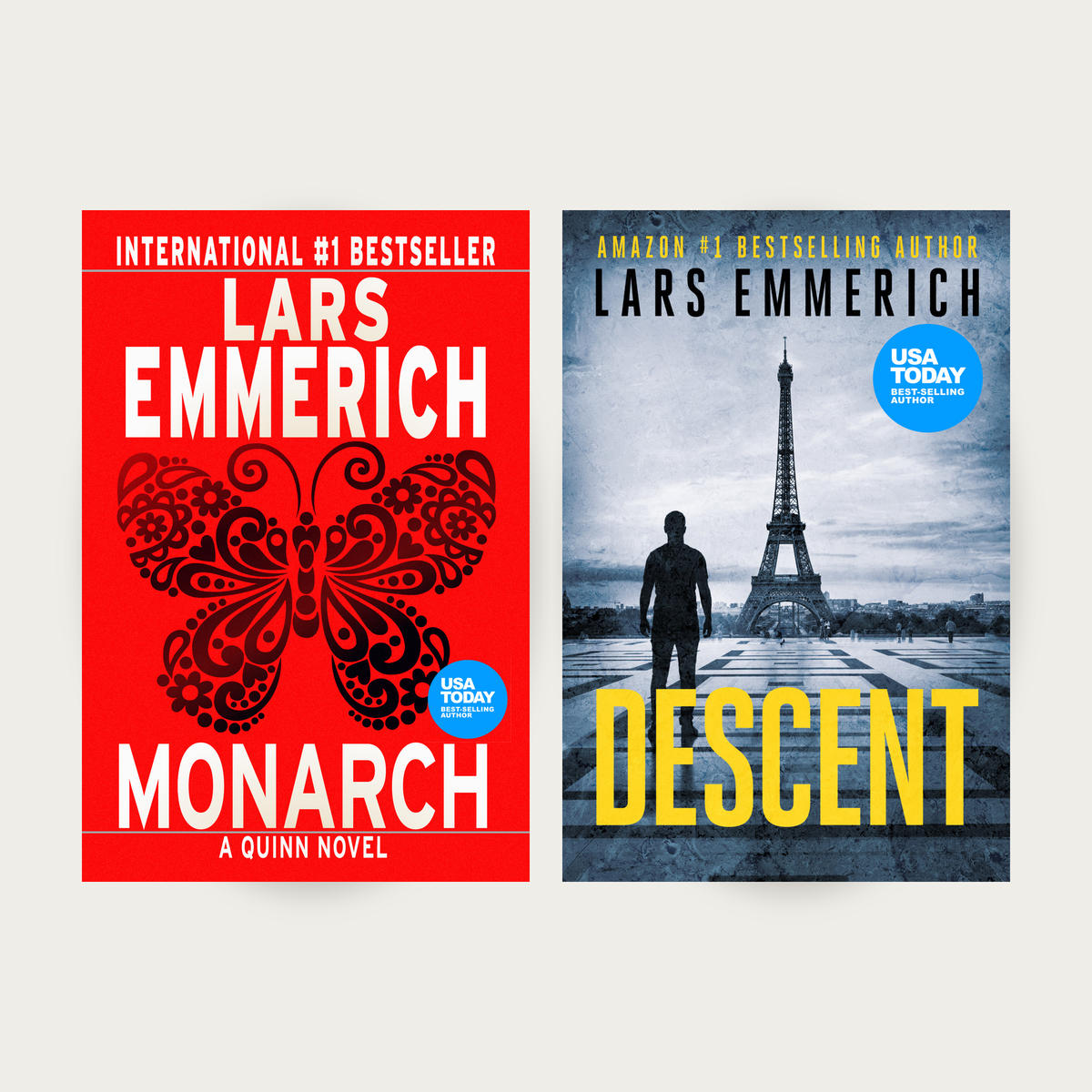 The Spinoff Bundle — Descent &amp; Monarch