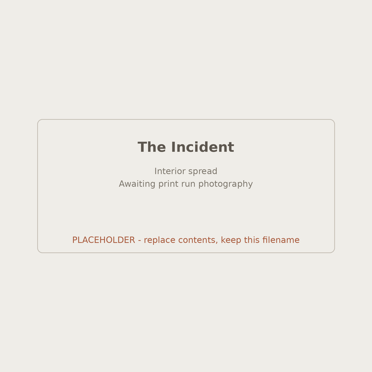 The Incident - Sam Jameson Books One and Two - Choose your favorite format