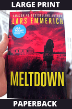 Meltdown (Paperback - Large Print)