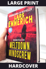 Meltdown and Mindscrew (Hardcover - Large Print)