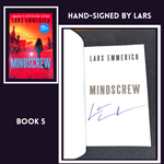Mindscrew (Autographed Paperback)