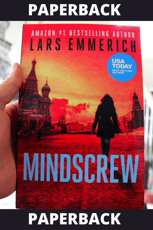 Mindscrew (Paperback)