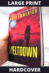 Meltdown (Hardcover - Large Print)