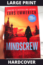 Mindscrew (Hardcover - Large Print)
