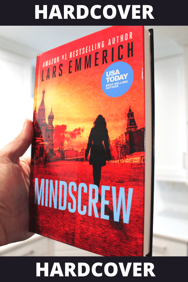 Mindscrew (Hardcover)