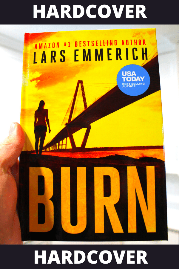 Burn (Hardcover)