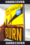 Burn (Hardcover)