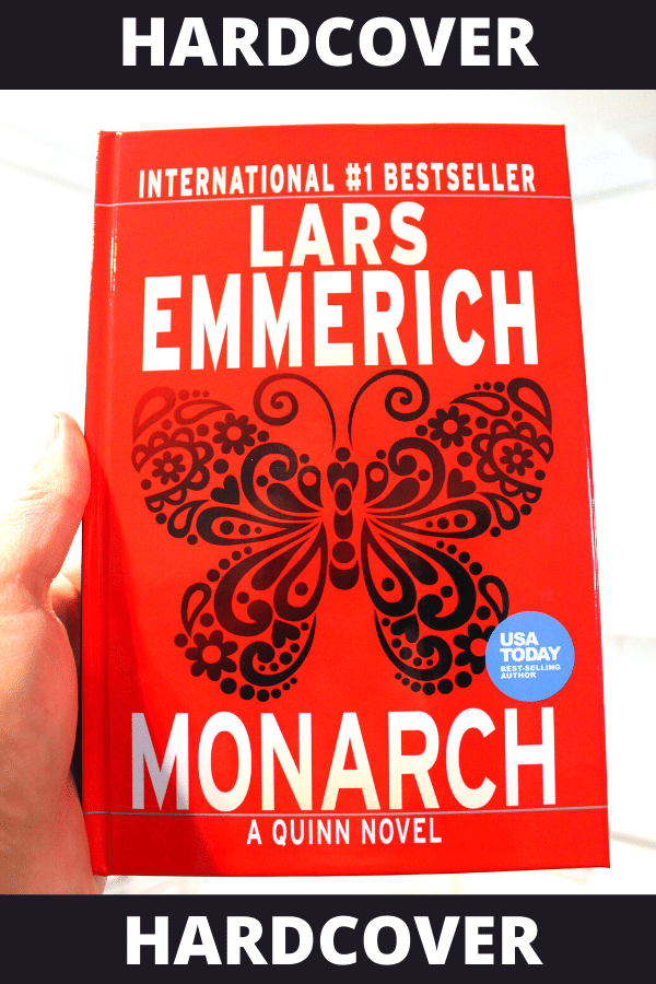 Monarch (Hardcover)