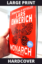 Monarch (Hardcover - Large Print)