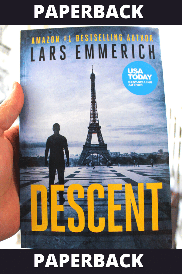 Descent (Paperback)
