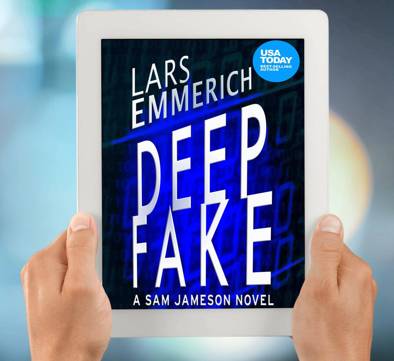 Deep Fake (Kindle and ePub)