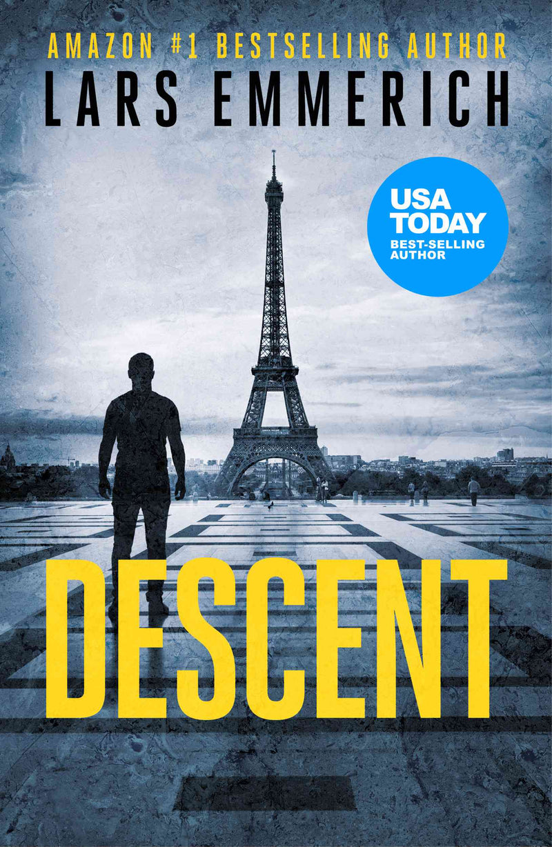 Descent (Paperback - Large Print)