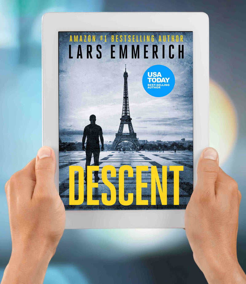 Descent (Kindle and ePub)