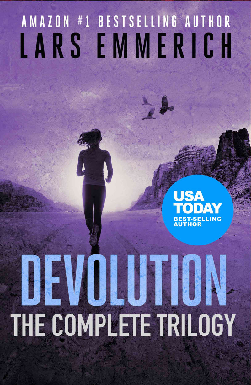 Devolution - The Complete Trilogy (Kindle and Epub)