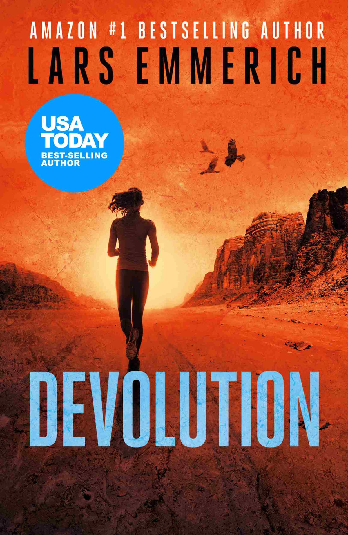 Devolution (Kindle and ePub)