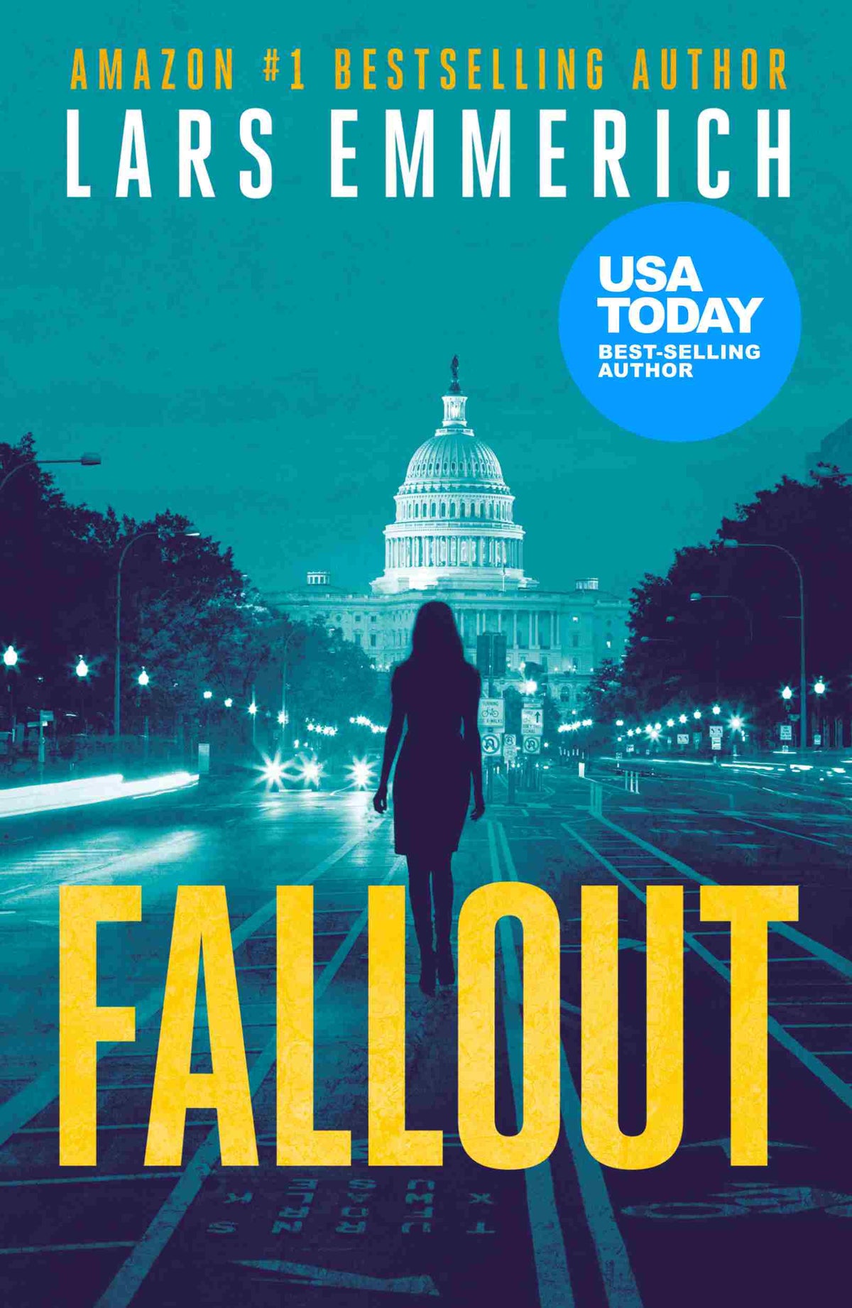 Fallout (Kindle and ePub)