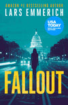 Fallout (Paperback - Large Print)