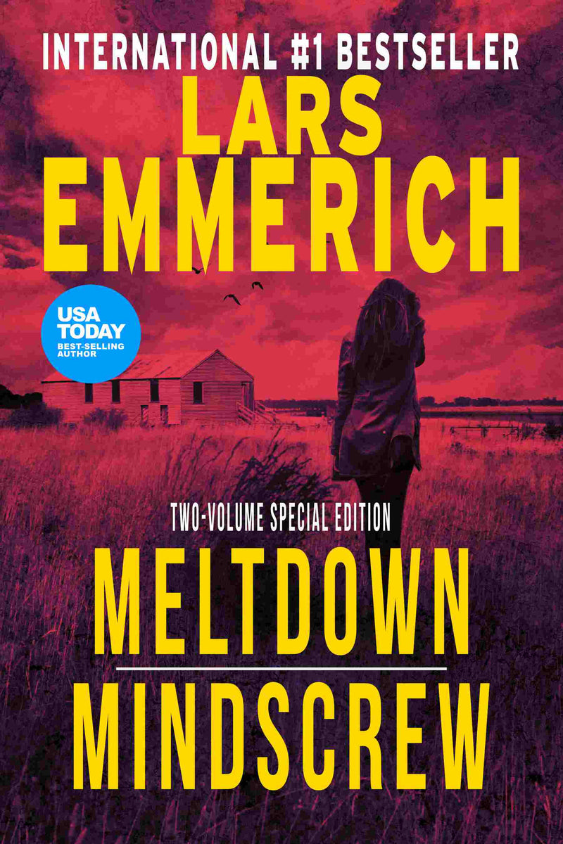 Meltdown and Mindscrew (Kindle and ePub)