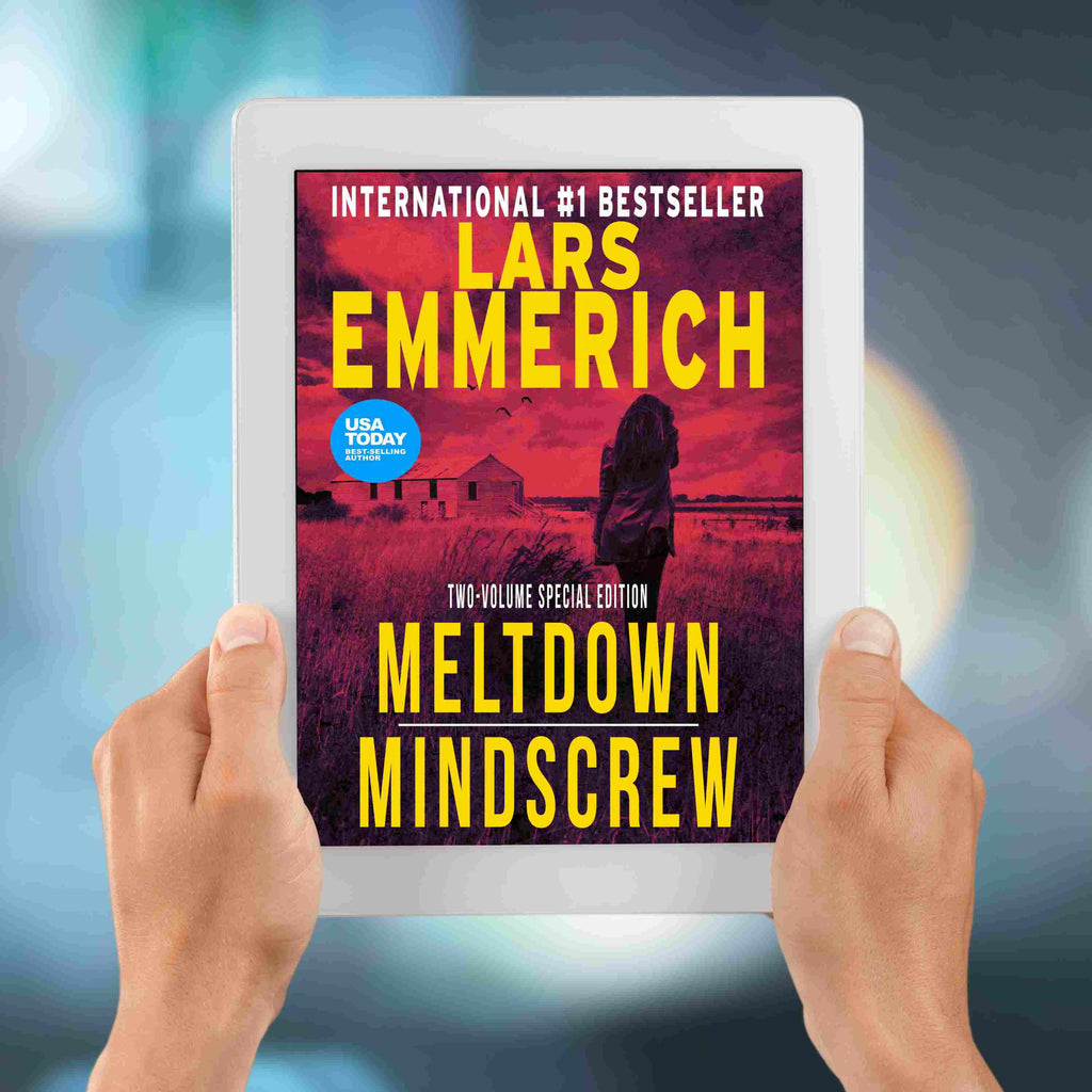 Meltdown and Mindscrew (Kindle and ePub)