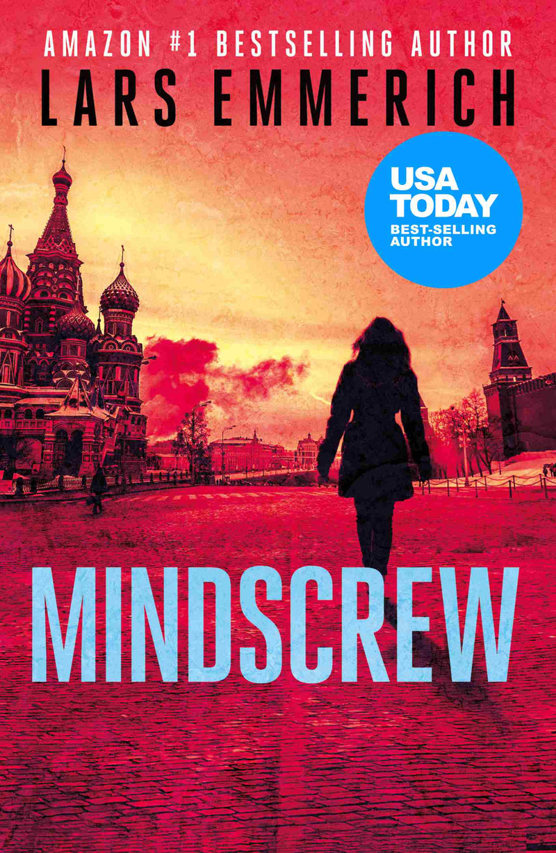 Mindscrew (Hardcover - Large Print)