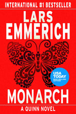 Monarch (Paperback - Large Print)