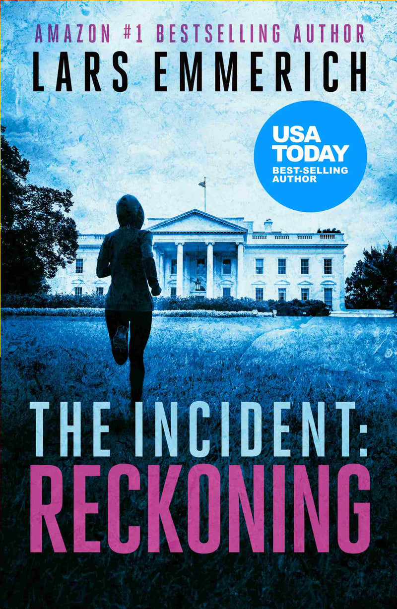 The Incident: Reckoning (Hardcover - Large Print)