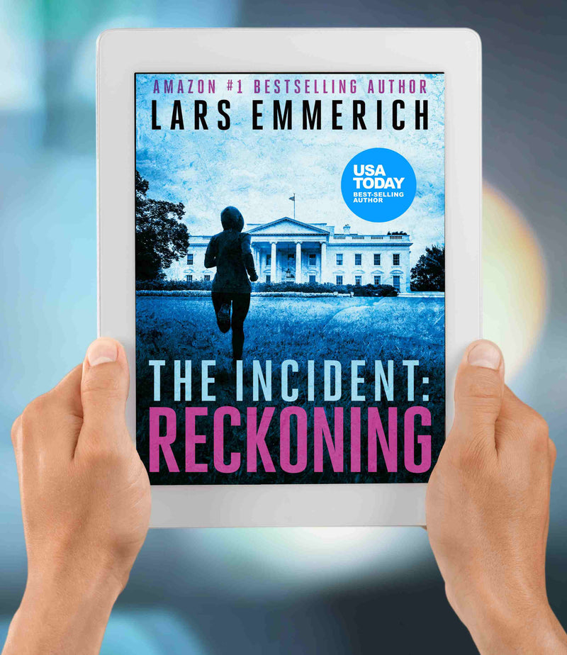 The Incident: Reckoning (Kindle and ePub)