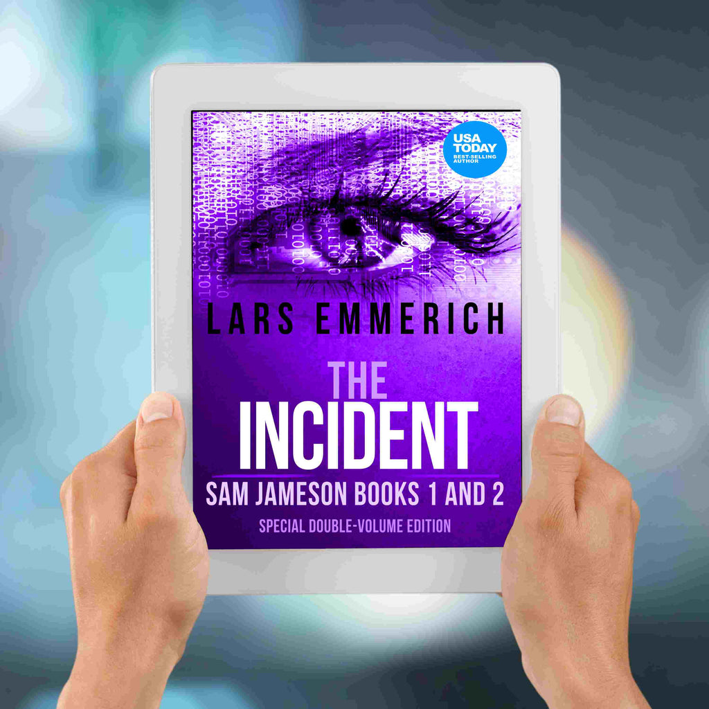 The INCIDENT: Sam Jameson Books One and Two (Audiobooks)