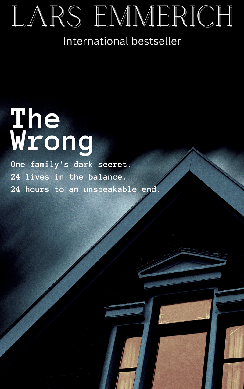 The Wrong (Kindle and ePub)